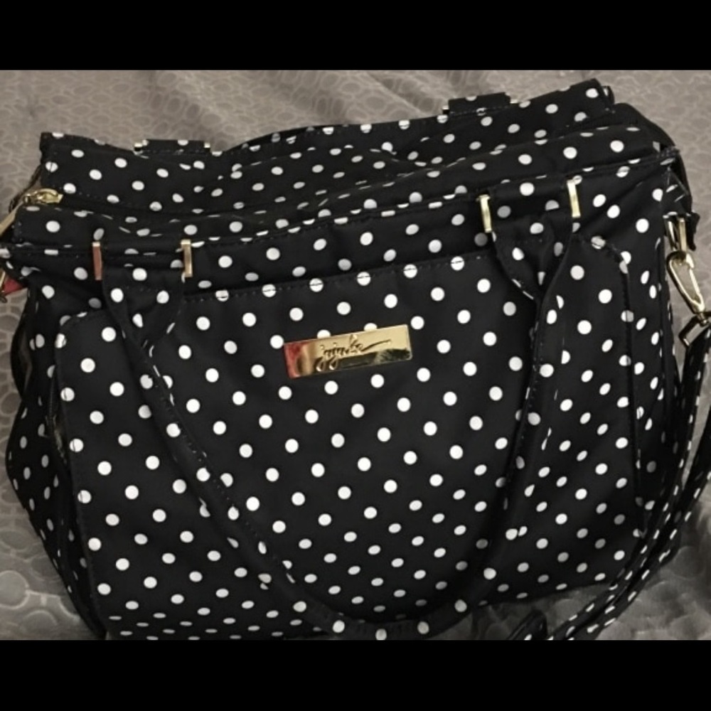 Ju-ju-be diaper bag